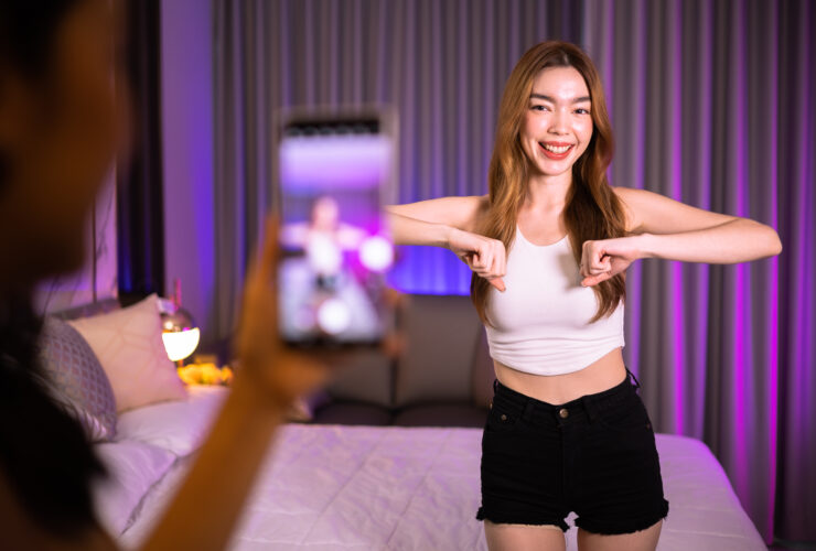 Teksas pozywa TikToka za naruszenie prywatnosci dzieci