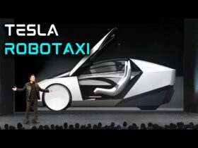 Tesla robotaxi