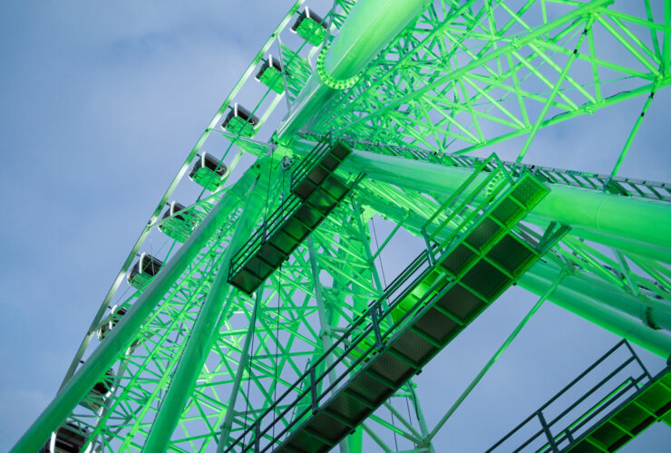 Thyssenkrupp analizuje plany produkcji zielonej stali