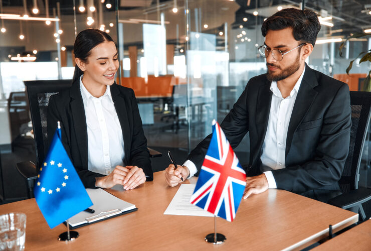 Wielka Brytania wroci do Unii Europejskiej .Nie wczesniej niz za 10 lat zapowiadaja politycy