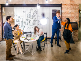 siedem krajow europejskich dorownuje Stanom Zjednoczonym w zakresie praw przyjaznych startupom