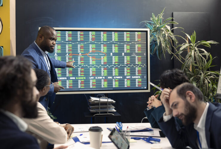 Akcje Samsung Electronics osiagaja 4 letnie minimum z powodu zagrozenia wojna handlowa z Azja