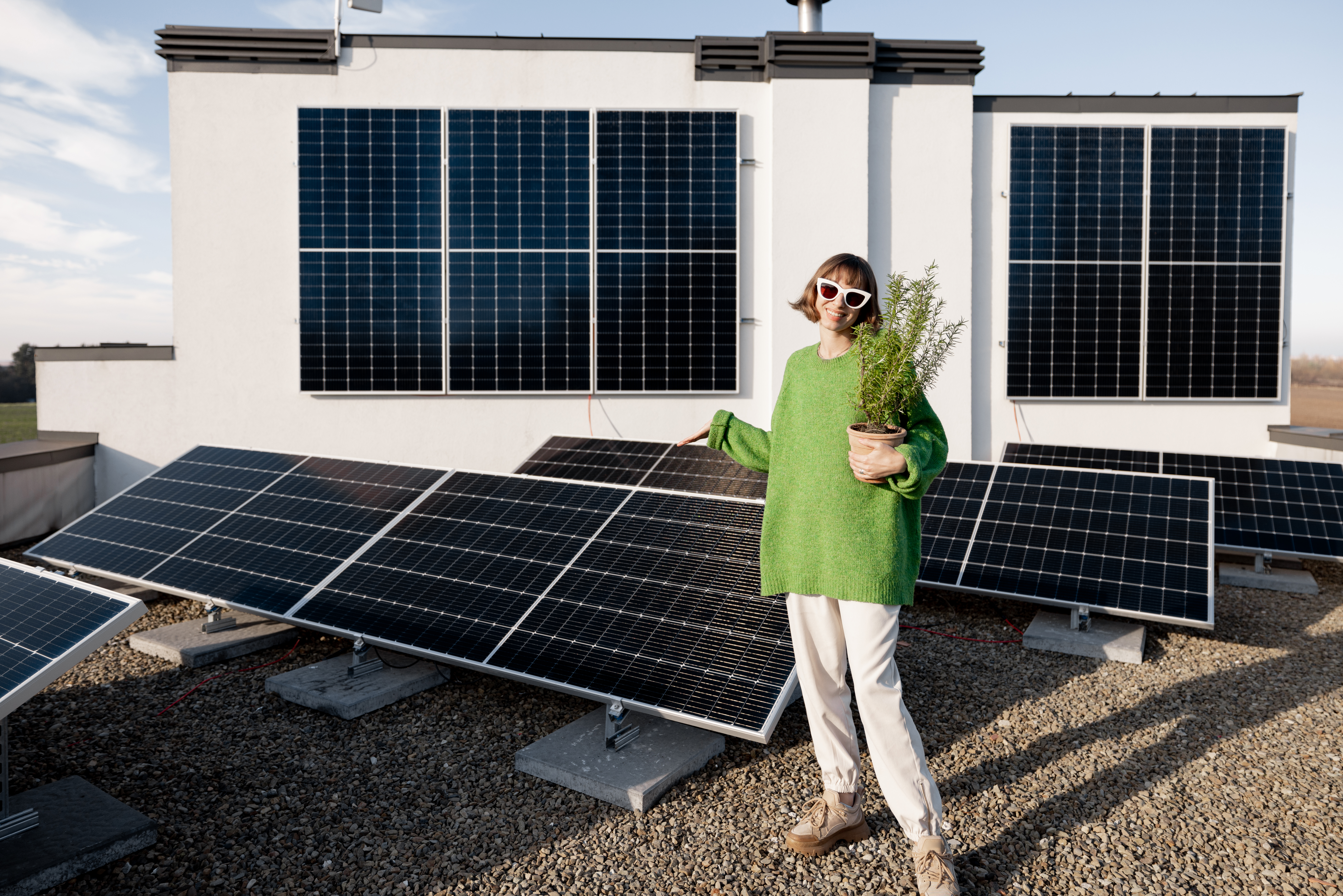 Baltycki Inbank bedzie finansowal w Polsce pozyczki na panele sloneczne