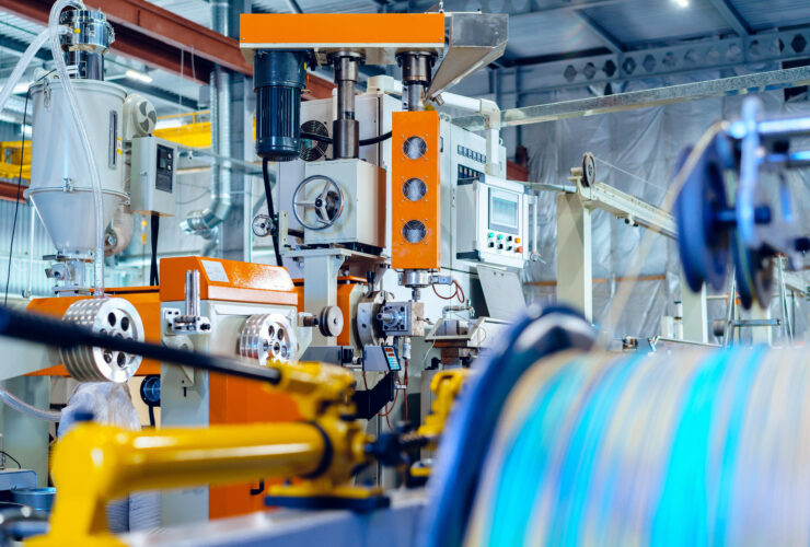 Boom na sztuczna inteligencje przeksztalca 139 letniego producenta kabli w gwiazde gieldy w Tokio