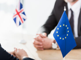 Brexit oslabil brytyjska gospodarke przyznaje prezes Banku Anglii