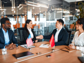 Chiny coraz blizej rekordowej nadwyzki handlowej wynoszacej 1 bln dolarow