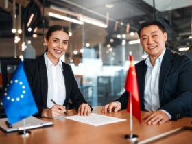 Chip Powerhouse Tajwan wzywa do umowy o partnerstwie gospodarczym z UE