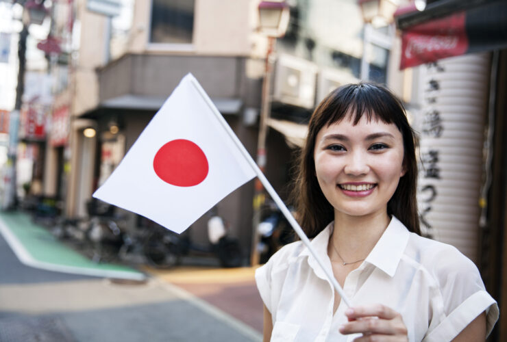 Eksport Japonii rosnie wspierany przez Chiny pomimo wzrostu globalnego ryzyka