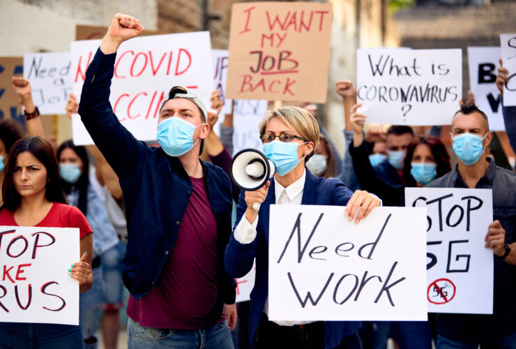 Europejskie firmy likwiduja miejsca pracy. Unijna gospodarka jest w coraz gorszym stanie