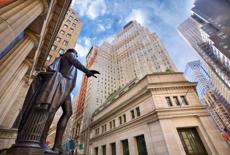 Goldman Sachs prognozuje ze indeks SP 500 osiagnie poziom 6500 do konca 2025 r