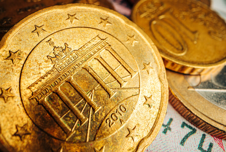 Gospodarka Niemiec rosnie wolniej niz oczekiwano w trzecim kwartale