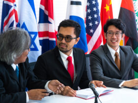 IMF ostrzega ze ​​cla odwetowe w Azji moga oslabic globalny wzrost gospodarczy