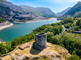 Jedziesz do Walii Szykuj sie na oplate dla turystow podatek turystyczny wyniesie 125 funtow za dzien