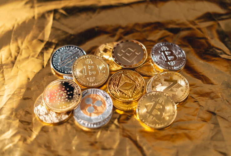 Kapitalizacja rynku kryptowalut osiaga rekordowe 32 bln dolarow informuje CoinGecko