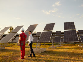 Litwa przeznacza 5 mln euro na elektrownie sloneczne na Ukrainie