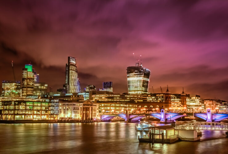 Londyn po raz kolejny zostaje najwspanialszym miastem swiata