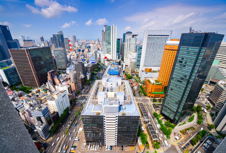 Najwieksze banki Japonii podnosza cele zysku. Zapowiadaja wykup akcji wlasnych