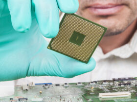 Prognoza przychodow Applied Materials sygnalizuje slabe wydatki poza chipami AI