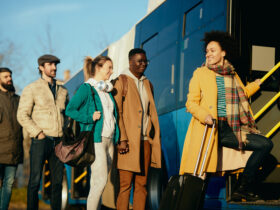 Rekordowa liczba 80 milionow Amerykanow wybiera sie w podroz na Swieto Dziekczynienia