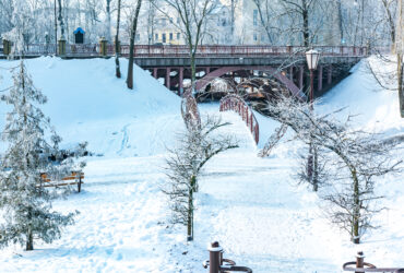 Samorzad Rygi spodziewa sie tej zimy 53 dni snieznych. Na odsniezanie odlozyl 73 mln euro