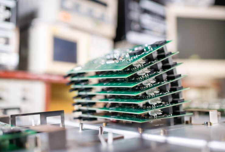 SoftBank jako pierwszy otrzyma nowe chipy Nvidia dla superkomputera