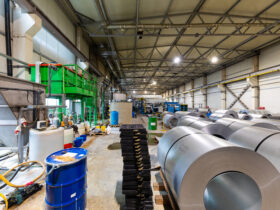 Thyssenkrupp pozytywnie patrzy w przyszlosc przemyslu stalowego