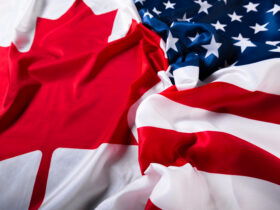 Trump grozi wysokimi clami Kanadzie Meksykowi i Chinom