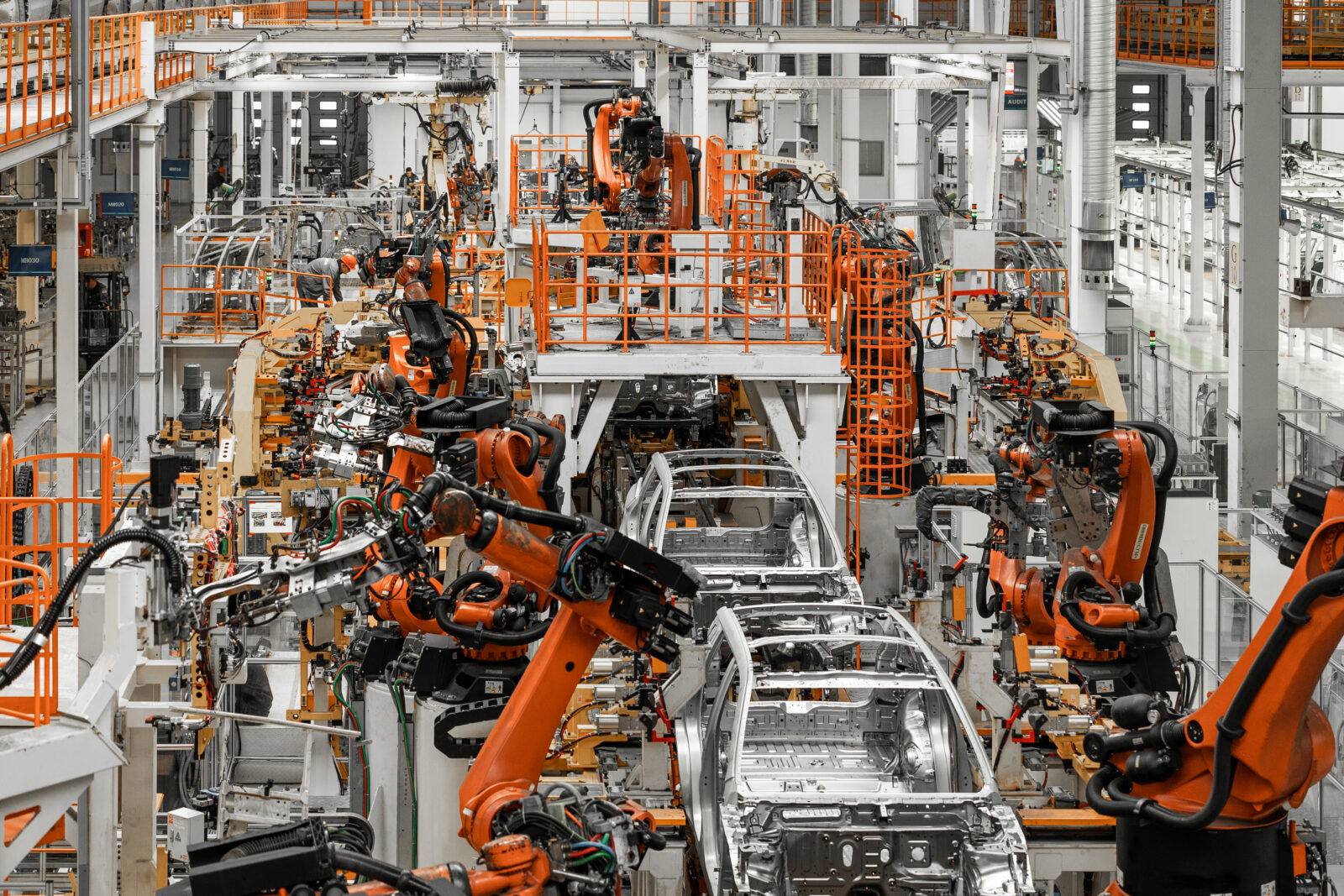 Volkswagen nie rezygnuje z planow zamkniecia niemieckich fabryk