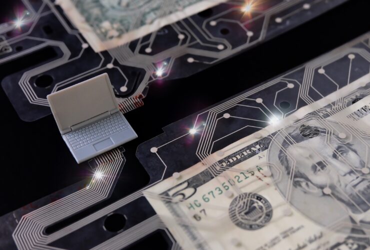 Wartosc rynkowa Kioxia ustalona na 49 mld dolarow w IPO