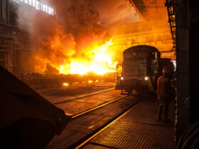 Wiceprezes Nippon Steel spotka sie z pracownikami hut w Pittsburghu w przyszlym tygodniu