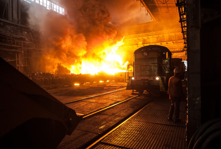 Wiceprezes Nippon Steel spotka sie z pracownikami hut w Pittsburghu w przyszlym tygodniu