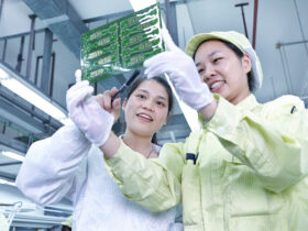 Wietnam rozszerza dzialalnosc w zakresie pakowania chipow poniewaz inwestorzy luzuja powiazania z Chinami