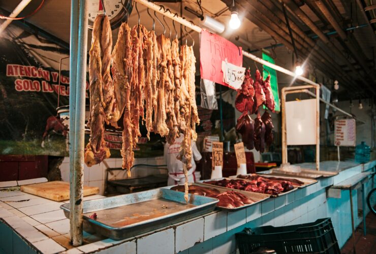 Wojna o brazylijskie i argentynskie mieso w europejskich sklepach eskaluje w Ameryce Poludniowej