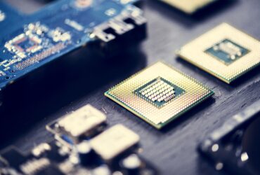 Zmiana na podium. Nvidia dzieki AI chce przescignac Apple i zostac najwieksza rozwijajaca sie firma technologiczna swiata