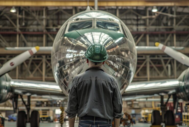 Boeing wznawia produkcje 737 MAX miesiac po zakonczeniu strajku