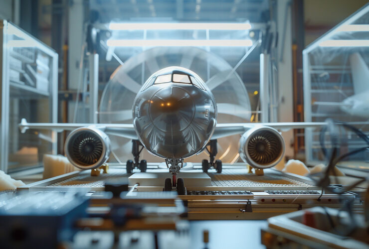 Boeing zainwestuje 1 mld dolarow zeby zwiekszyc produkcje 787 w Poludniowej Karolinie