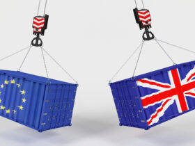 Brexit spowodowal straty handlowe dla Wysp Brytyjskich na poziomie 27 mld funtow w ciagu pierwszych dwoch lat