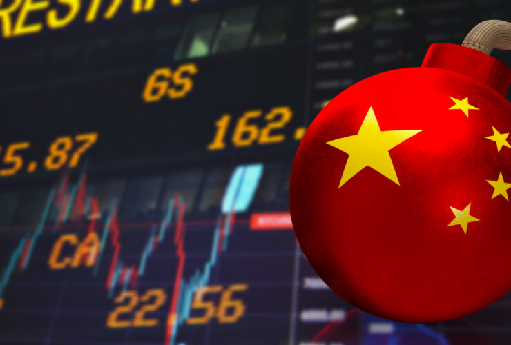 Chiny planuja rekordowy deficyt budzetowy w wysokosci 4 proc. PKB w 2025 r