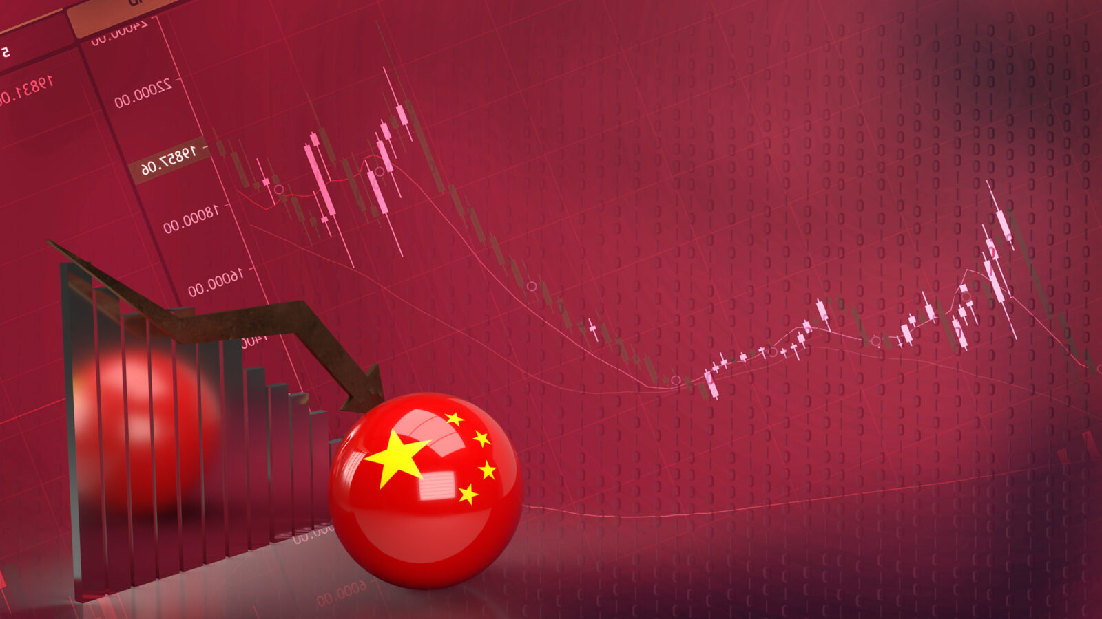 Chiny wychodza z kryzysu Konsumpcja wciaz niska ale produkcja przemyslowa rosnie