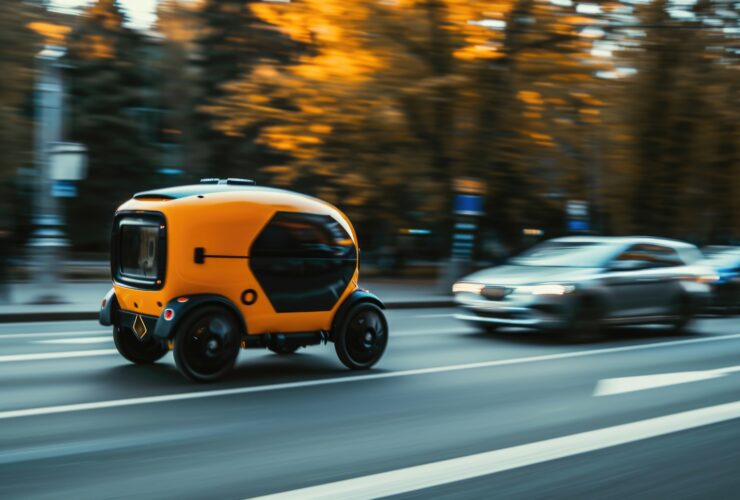 GM wychodzi z nierentownego biznesu robotaxi Cruise