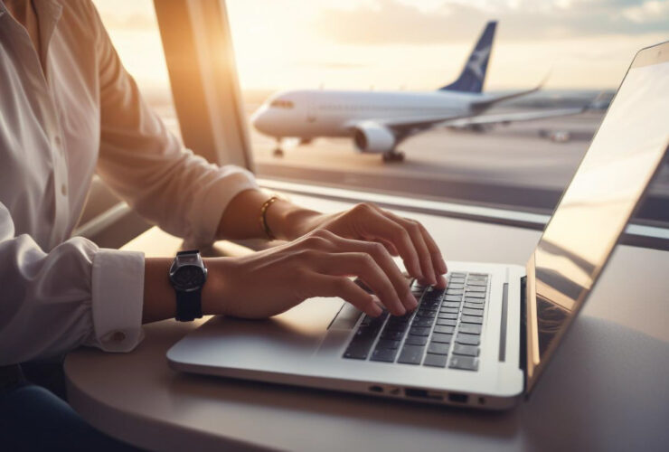 Globalne linie lotnicze przewiduja wzrost w 2025 r. pomimo problemow z lancuchem dostaw