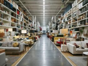 Grupa Inter IKEA finalizuje przejecie dzialalnosci detalicznej IKEA w krajach baltyckich