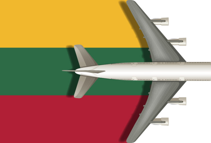 Historyczne porozumienie miedzy Litwa a Arabia Saudyjska otwiera nowy rynek dla litewskich linii lotniczych