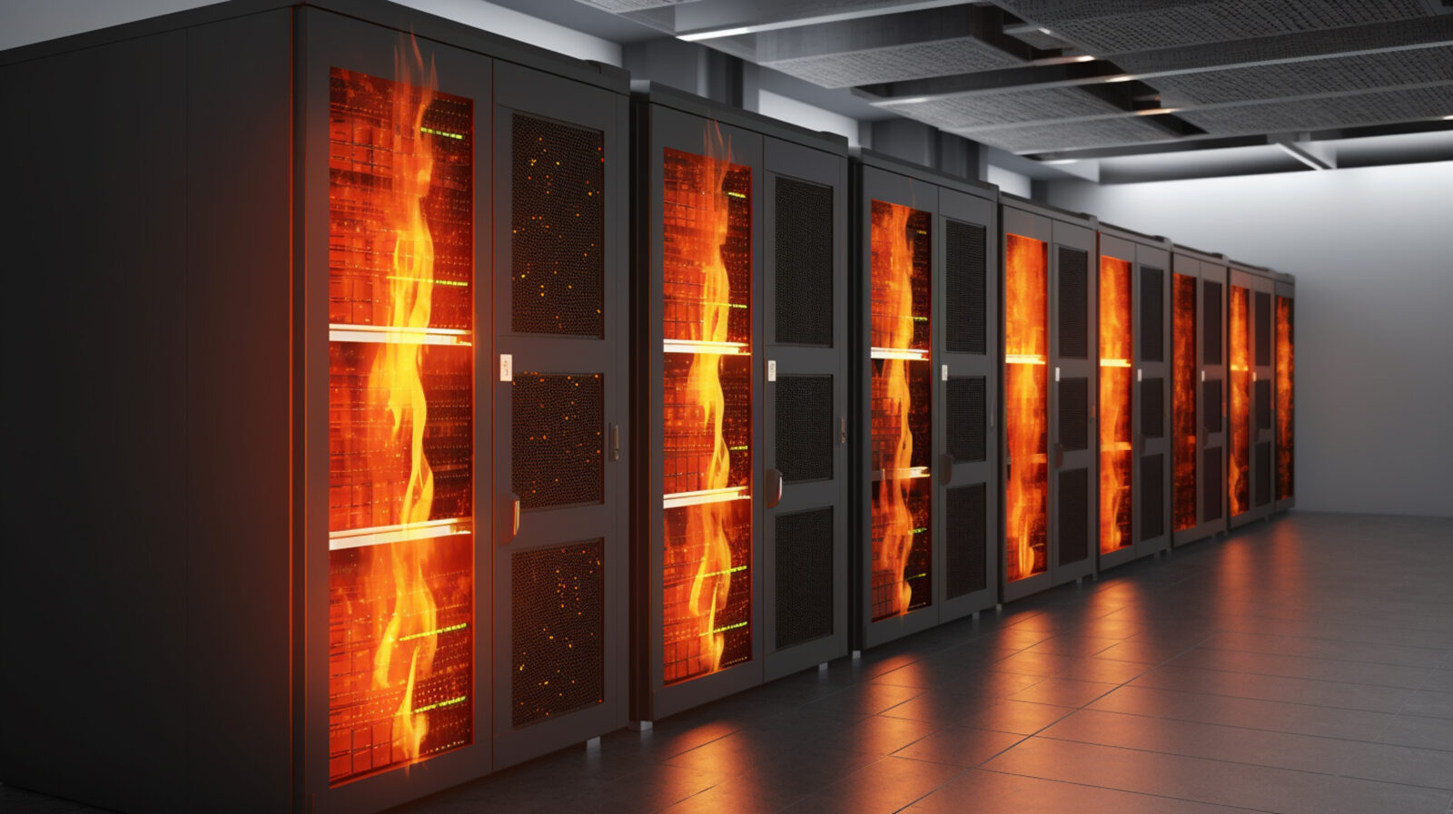 Meta poszukuje nowych reaktorow jadrowych do obslugi amerykanskich centrow danych