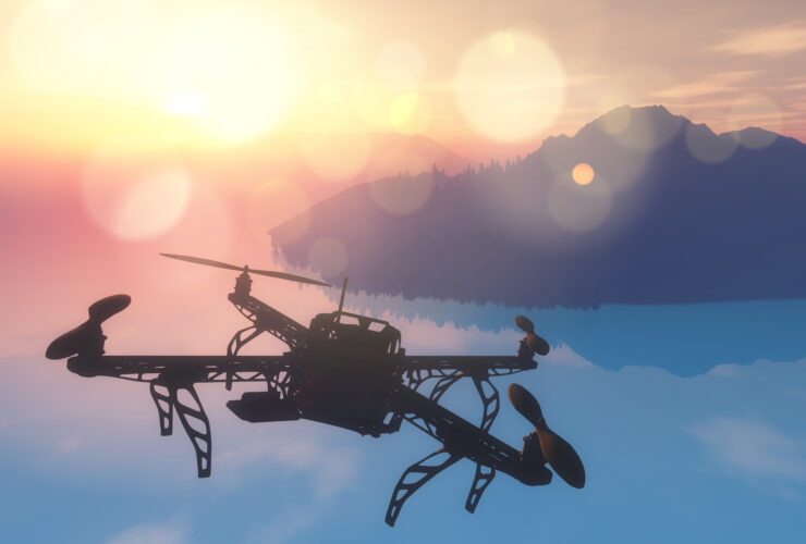 Niemiecki startup produkujacy powietrzne taksowki Volocopter oglasza upadlosc