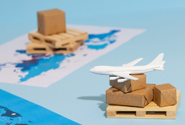 Nowe polaczenie cargo miedzy lotniskiem w Rydze a Azja Srodkowa