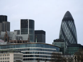 Plany budowy gigantycznego wiezowca w Londynie zatwierdzone