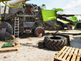 Rolnicy wola uzywany sprzet informuje Polska Izba Gospodarcza Maszyn i Urzadzen Rolnych