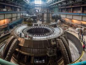 Thyssenkrupp bedzie nowym polem bitwy o niemieckie miejsca pracy w przemysle