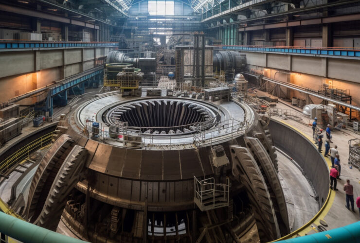 Thyssenkrupp bedzie nowym polem bitwy o niemieckie miejsca pracy w przemysle